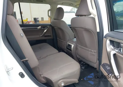 2020 Lexus 460 Premium z USA, uszkodzony, nr VIN JTJAM7BX0L5259183